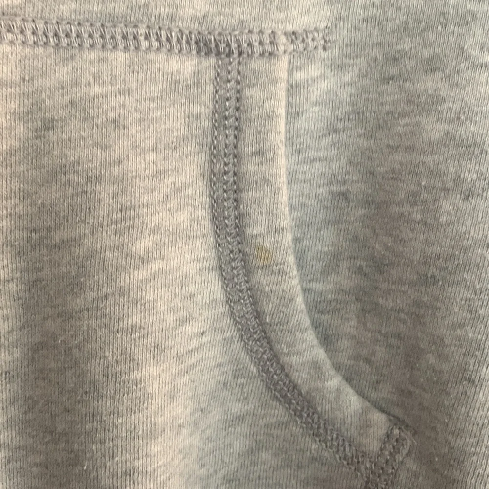 Gymboree boys hoodie zip down sweater size M 7-8